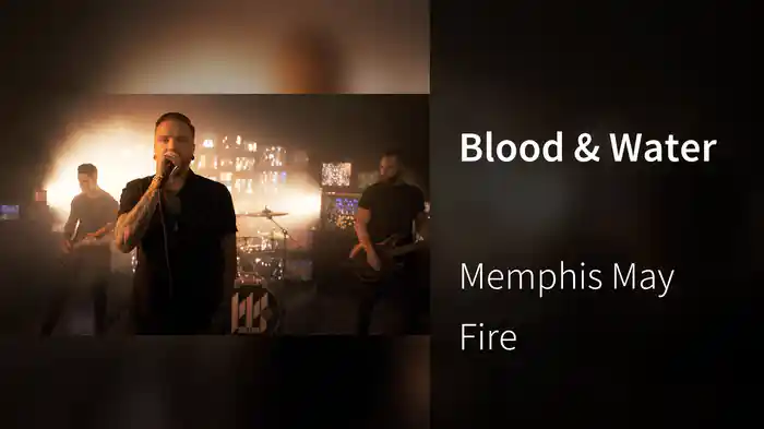 Blood & Water