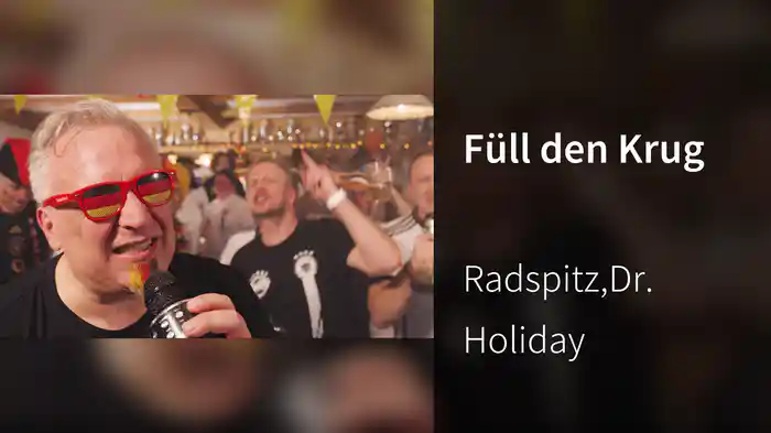 Füll den Krug