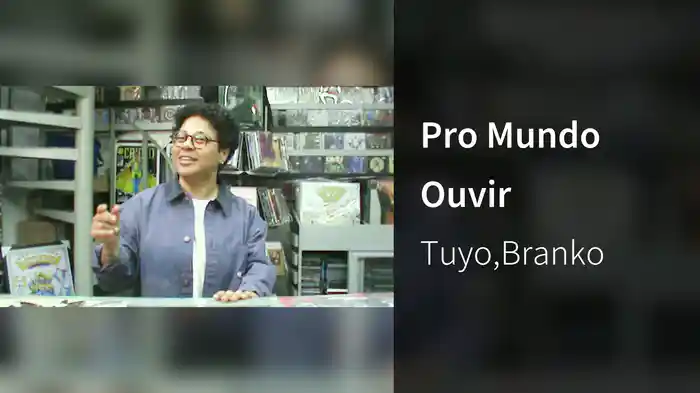 Pro Mundo Ouvir