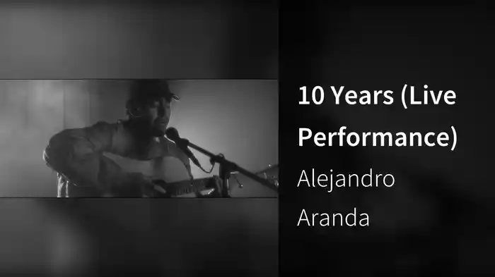 10 Years (Live Performance)