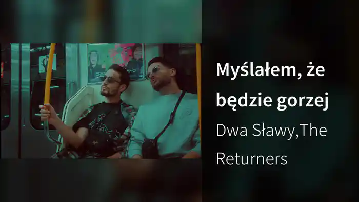 Myślałem, że będzie gorzej