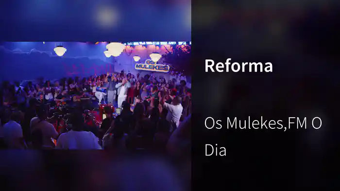 Reforma (Ao Vivo No Rio De Janeiro / 2026)