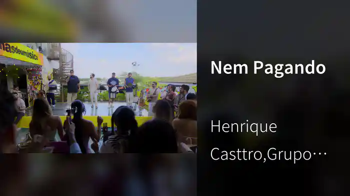 Nem Pagando