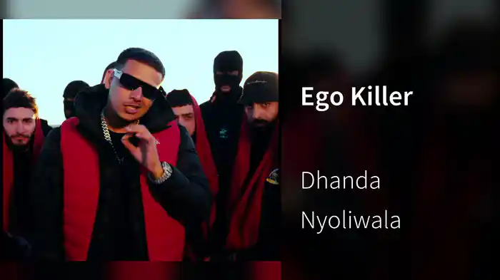 Ego Killer