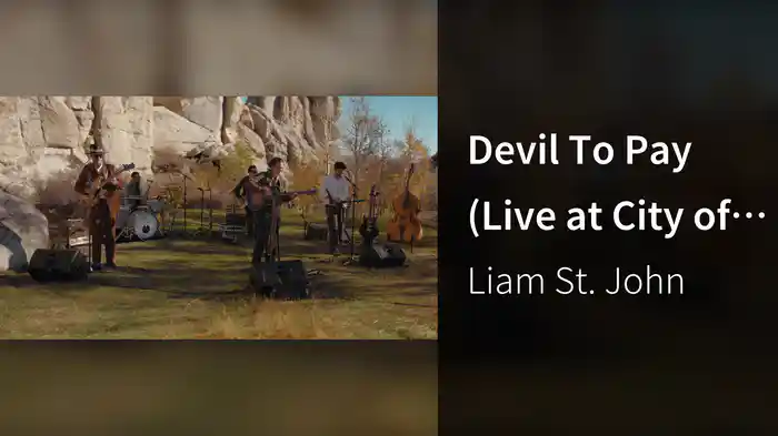 Devil To Pay (Live at City of Rocks National Reserve / 2026)