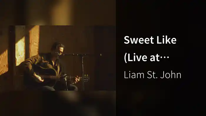 Sweet Like (Live at Harpeth Shoals Ranch / Stripped Back)