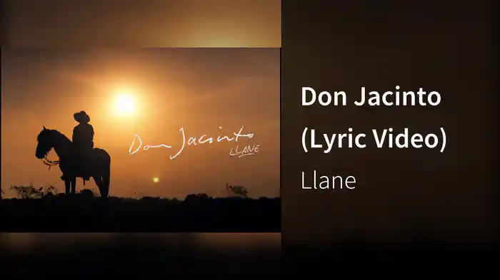 Don Jacinto (Lyric Video)