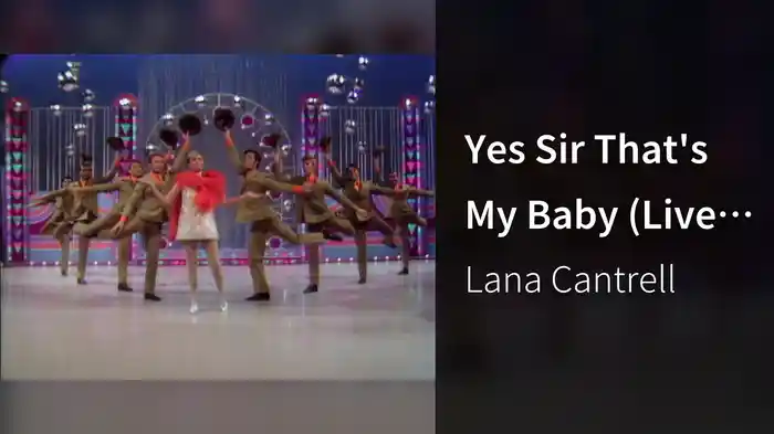 Yes Sir That's My Baby (Live On The Ed Sullivan Show, November 12, 1967)