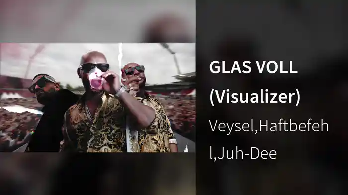 GLAS VOLL (Visualizer)