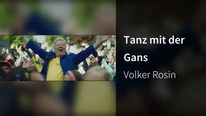 Tanz mit der Gans
