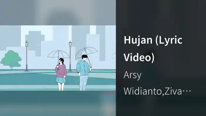 Hujan (Lyric Video)