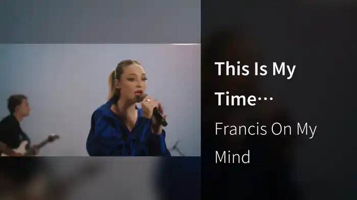 This Is My Time (Chandelier Live Session)