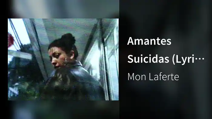 Amantes Suicidas (Lyric Video)