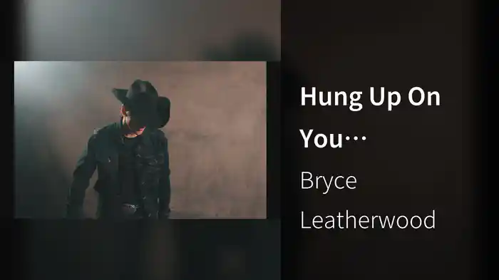 Hung Up On You (Performance Video)