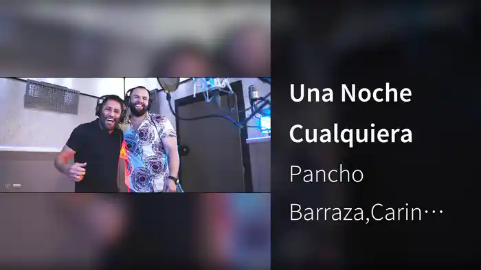 Una Noche Cualquiera