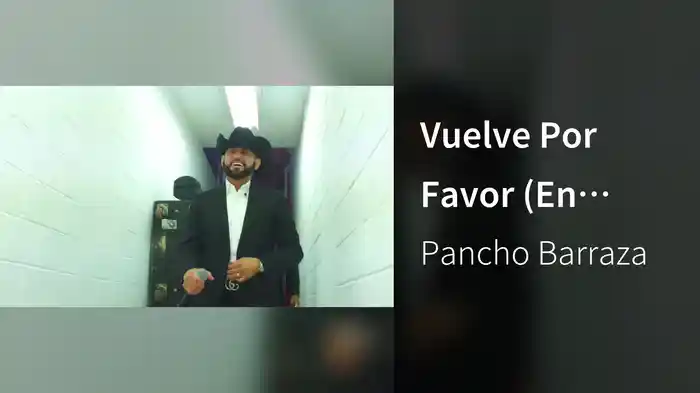 Vuelve Por Favor (En Vivo)