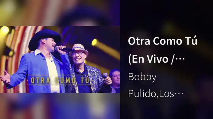 Otra Como Tú (En Vivo / LETRA)