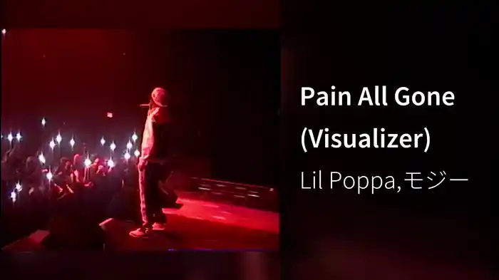 Pain All Gone (Visualizer)