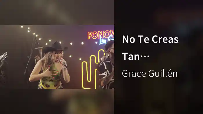 No Te Creas Tan Importante (Live Sessions)