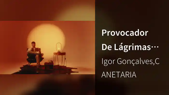 Provocador De Lágrimas (Audio)
