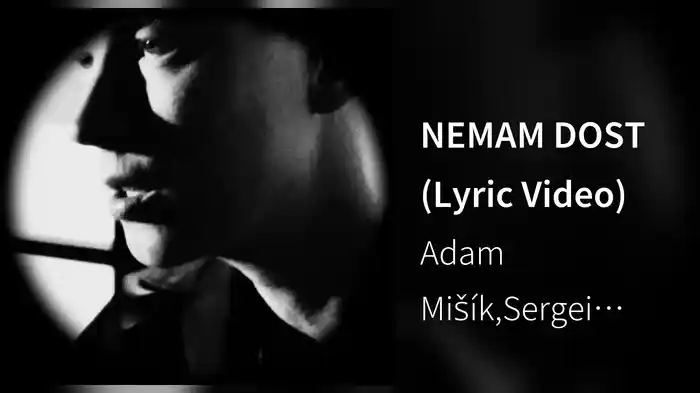 NEMAM DOST (Lyric Video)