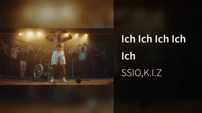 Ich Ich Ich Ich Ich