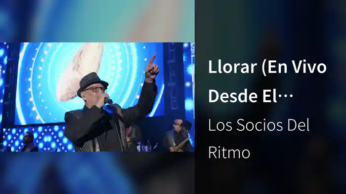 Llorar (En Vivo Desde El Auditorio Nacional)