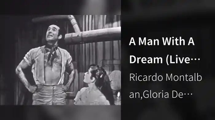 A Man With A Dream (Live On The Ed Sullivan Show, June 5, 1955)