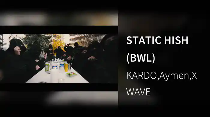 STATIC HISH (BWL)