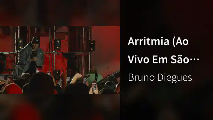 Arritmia (Ao Vivo Em São Paulo / 2025)