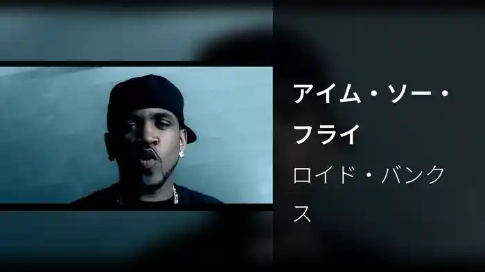 アイム・ソー・フライ