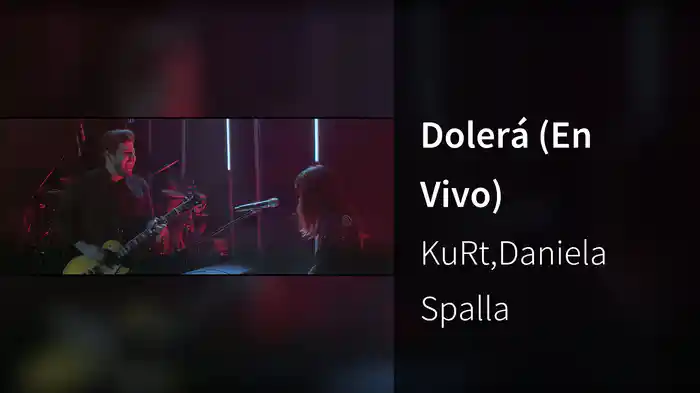 Dolerá (En Vivo)