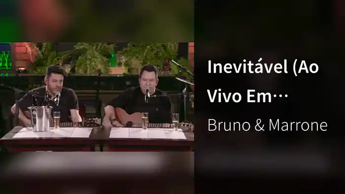 Inevitável (Ao Vivo Em Uberlândia / 2018)