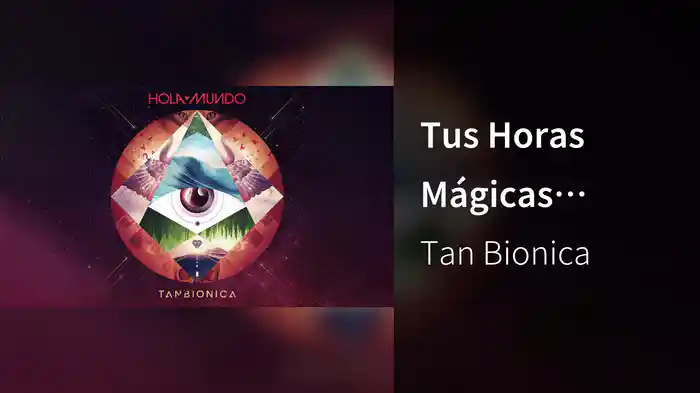 Tus Horas Mágicas (Audio)