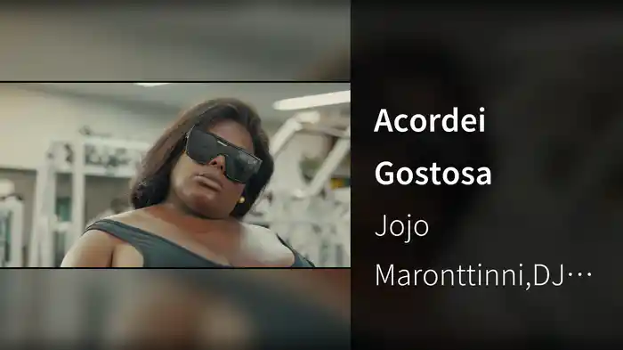 Acordei Gostosa