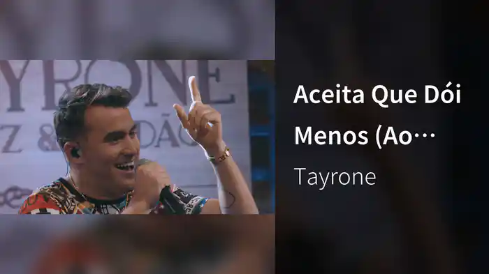 Aceita Que Dói Menos (Ao Vivo Em Goiânia / 2020)