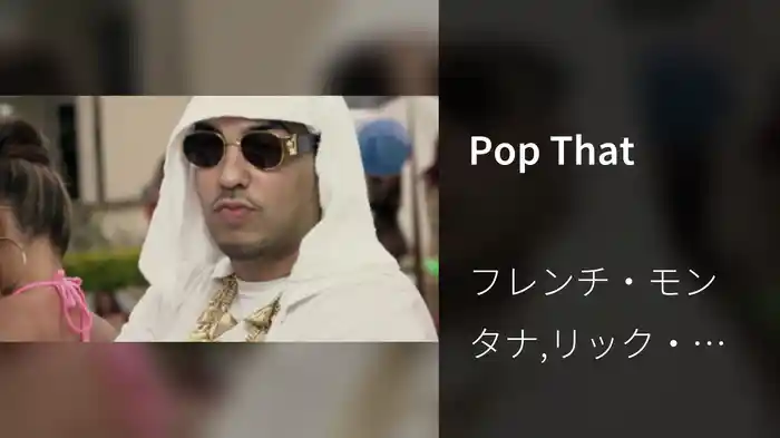 Pop That
