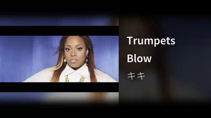 Trumpets Blow