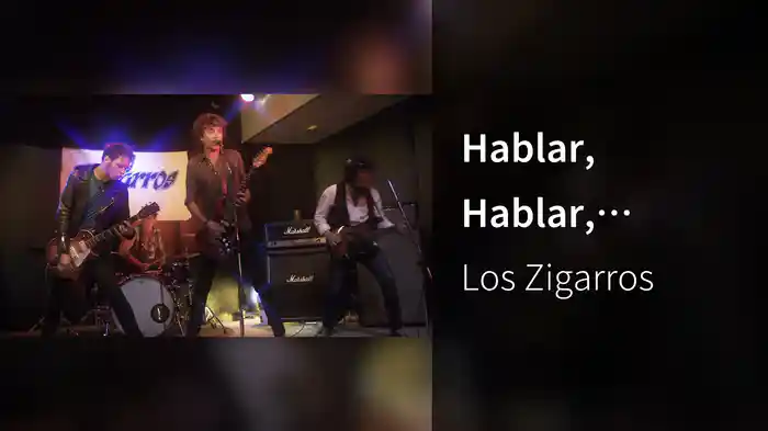 Hablar, Hablar, Hablar...