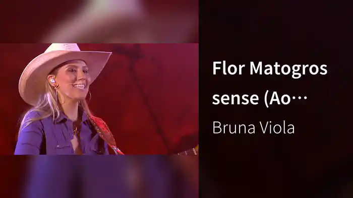 Flor Matogrossense (Ao Vivo)
