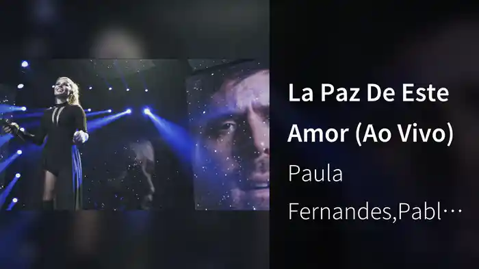 La Paz De Este Amor (Ao Vivo)