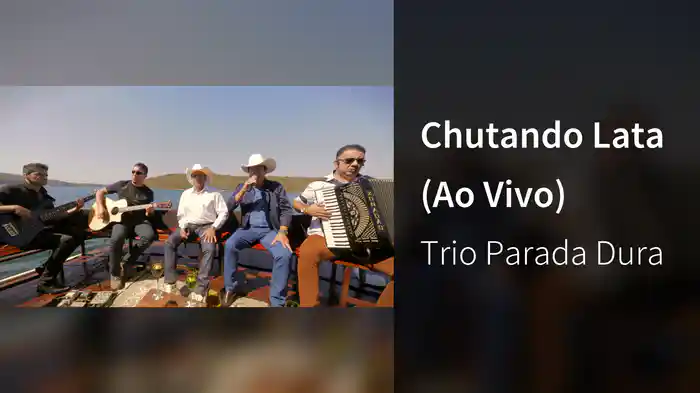 Chutando Lata (Ao Vivo)