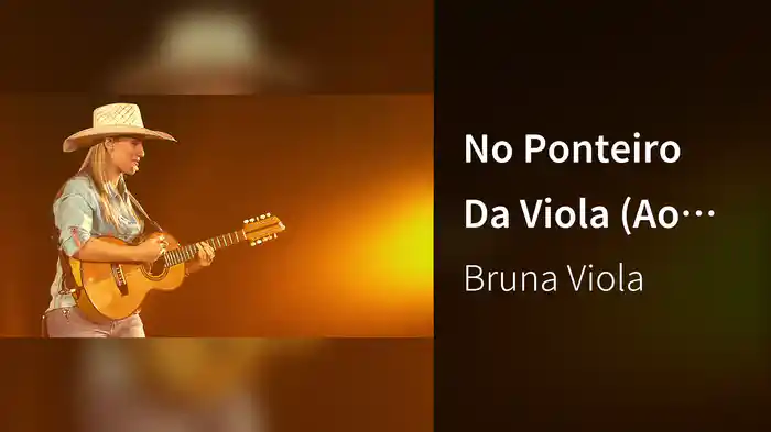 No Ponteiro Da Viola (Ao Vivo)
