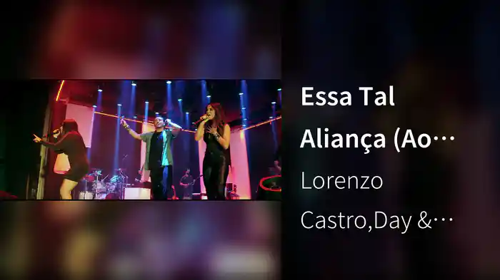 Essa Tal Aliança (Ao Vivo)