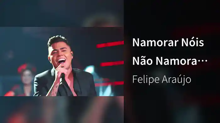 Namorar Nóis Não Namora (Cada Indireta) (Ao Vivo)
