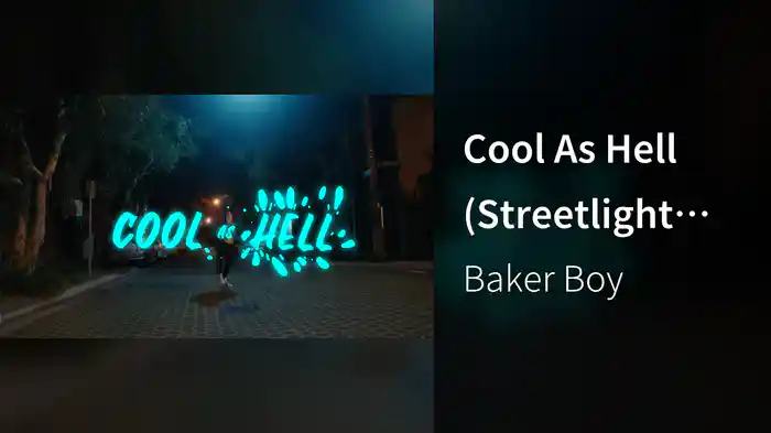 Cool As Hell (Streetlight Edit)