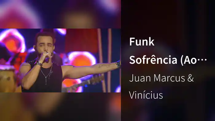 Funk Sofrência (Ao Vivo Em São José Do Rio Preto / 2019)