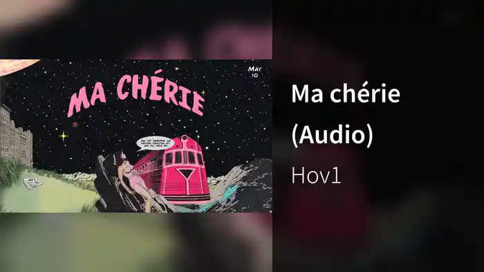 Ma chérie (Audio)