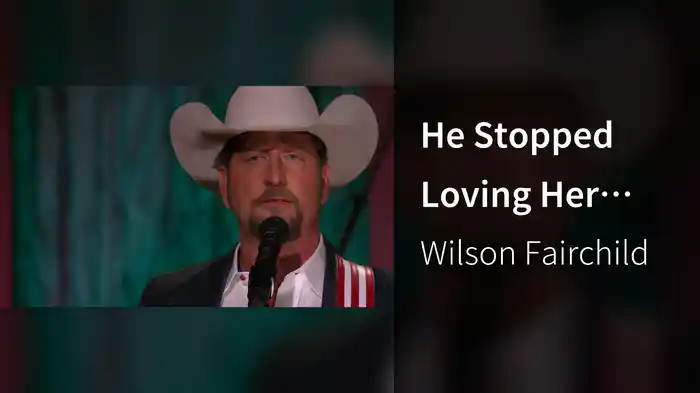 He Stopped Loving Her Today (Live At The Loveless Café, Nashville, TN 2023)