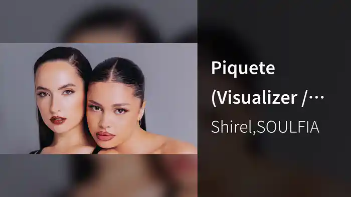 Piquete (Visualizer / Remix)
